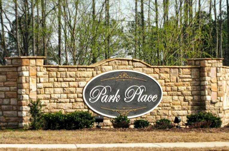 Park Place Neighborhood near Fayetteville